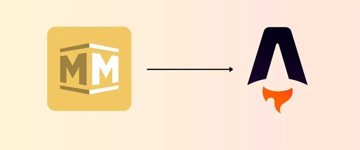 Why and How I Moved My Blog from Middleman SSG to Astro